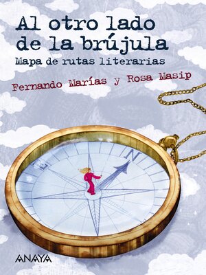 cover image of Al otro lado de la brújula